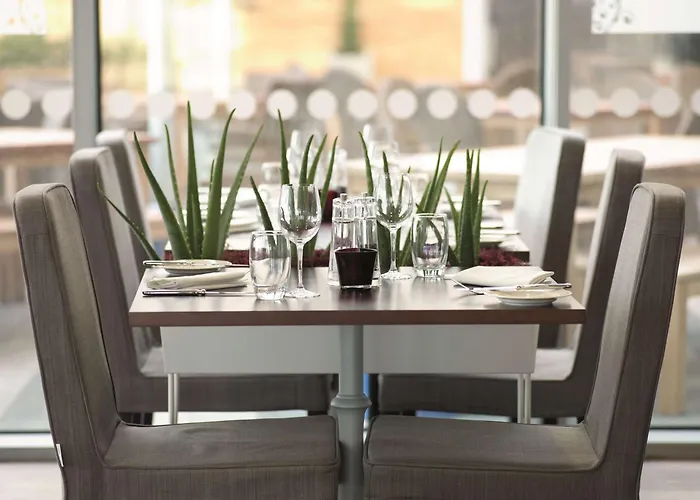 Radisson Blu Hotel East Midlands Airport Castle Donington