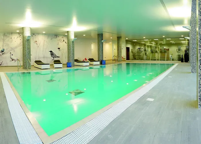 Radisson Blu Hotel East Midlands Airport Castle Donington