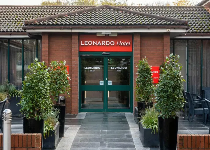 Leonardo Hotel East Midlands Airport - On-Site Castle Donington